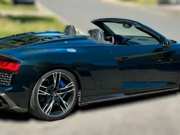 AUDI R8 performance Carbon Ceramic Laser