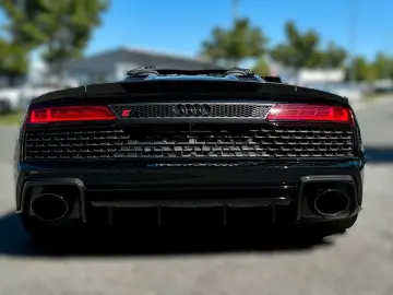 AUDI R8 performance Carbon Ceramic Laser