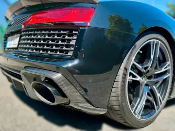 AUDI R8 performance Carbon Ceramic Laser