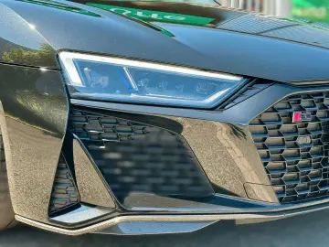 AUDI R8 performance Carbon Ceramic Laser