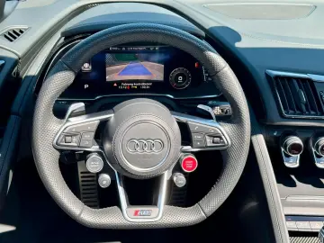 AUDI R8 performance Carbon Ceramic Laser