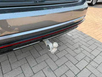 VW Touareg R-Line 4M MATRIX LEDER AHK LUFT 360