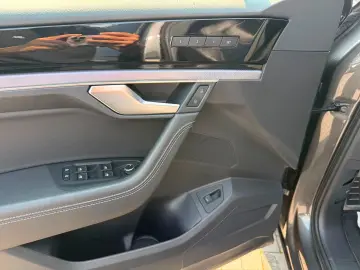 VW Touareg R-Line 4M MATRIX LEDER AHK LUFT 360