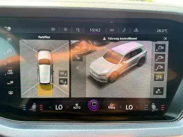 VW Touareg R-Line 4M MATRIX LEDER AHK LUFT 360