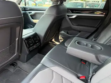 VW Touareg R-Line 4M MATRIX LEDER AHK LUFT 360