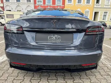 TESLA Model S Dual 100KW LONG RANGE FSD YOKE 1-HD TOP