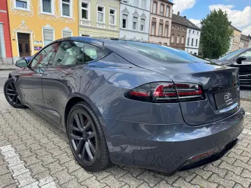 TESLA Model S Dual 100KW LONG RANGE FSD YOKE 1-HD TOP