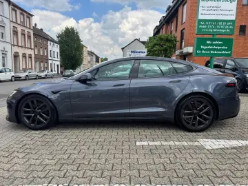 TESLA Model S Dual 100KW LONG RANGE FSD YOKE 1-HD TOP