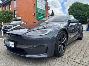 TESLA Model S Dual 100KW LONG RANGE FSD YOKE 1-HD TOP