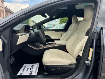 TESLA Model S Dual 100KW LONG RANGE FSD YOKE 1-HD TOP
