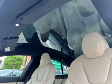 TESLA Model S Dual 100KW LONG RANGE FSD YOKE 1-HD TOP
