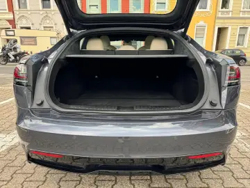TESLA Model S Dual 100KW LONG RANGE FSD YOKE 1-HD TOP