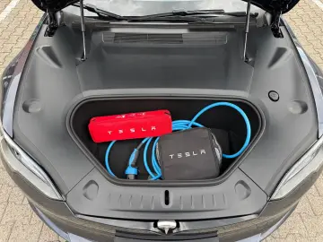 TESLA Model S Dual 100KW LONG RANGE FSD YOKE 1-HD TOP