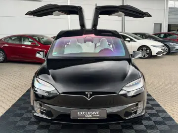 TESLA MODEL X RAVEN PERFORMANCE   7 SEATER   22INCH