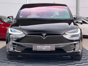 TESLA MODEL X RAVEN PERFORMANCE   7 SEATER   22INCH