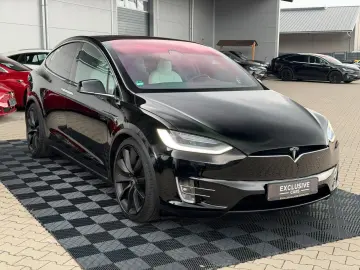 TESLA MODEL X RAVEN PERFORMANCE   7 SEATER   22INCH