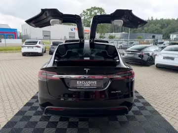 TESLA MODEL X RAVEN PERFORMANCE   7 SEATER   22INCH