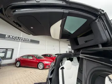 TESLA MODEL X RAVEN PERFORMANCE   7 SEATER   22INCH
