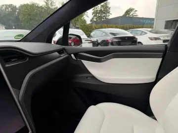TESLA MODEL X RAVEN PERFORMANCE   7 SEATER   22INCH