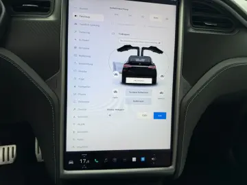 TESLA MODEL X RAVEN PERFORMANCE   7 SEATER   22INCH