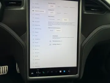 TESLA MODEL X RAVEN PERFORMANCE   7 SEATER   22INCH