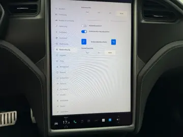 TESLA MODEL X RAVEN PERFORMANCE   7 SEATER   22INCH