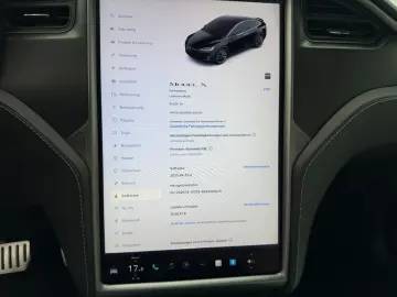 TESLA MODEL X RAVEN PERFORMANCE   7 SEATER   22INCH