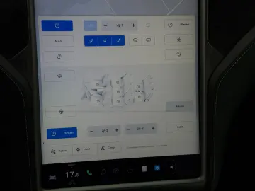 TESLA MODEL X RAVEN PERFORMANCE   7 SEATER   22INCH