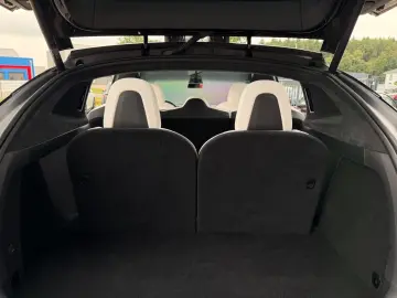 TESLA MODEL X RAVEN PERFORMANCE   7 SEATER   22INCH