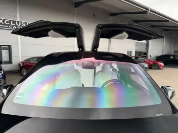 TESLA MODEL X RAVEN PERFORMANCE   7 SEATER   22INCH