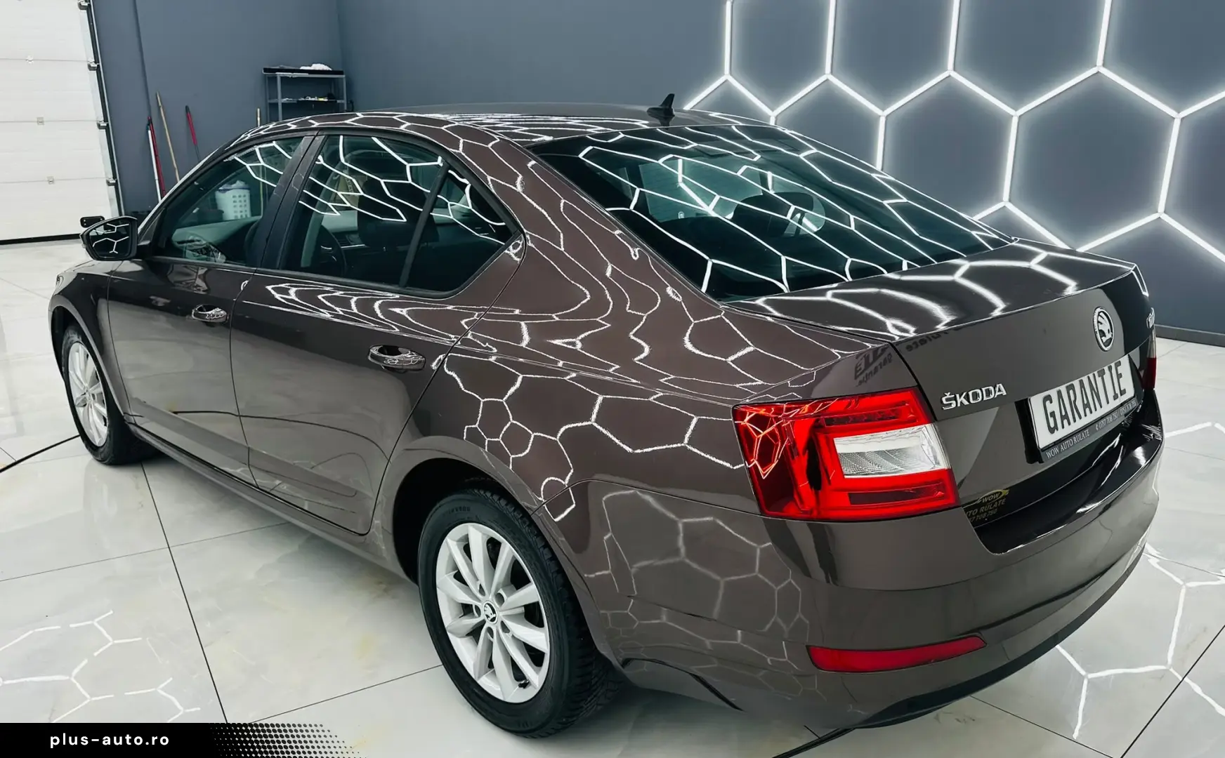 SKODA OCTAVIA 2014 1.6D E5 Garantie 12 Luni Rate Avans 0 Doa