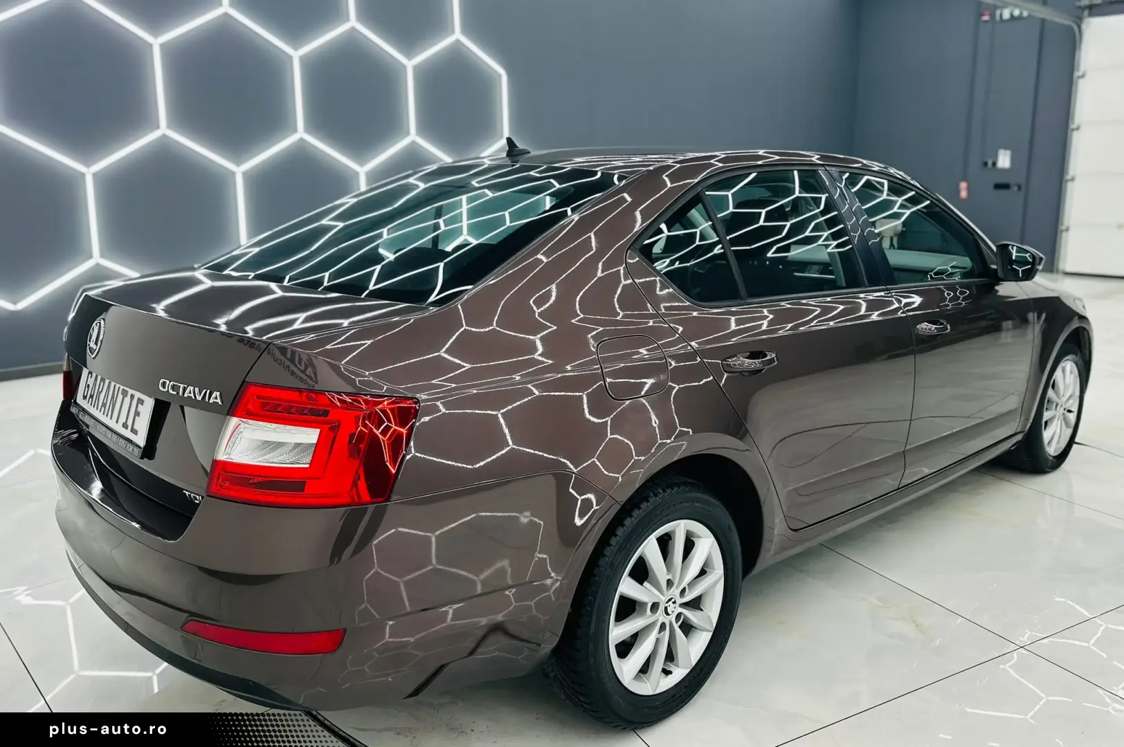 SKODA OCTAVIA 2014 1.6D E5 Garantie 12 Luni Rate Avans 0 Doa