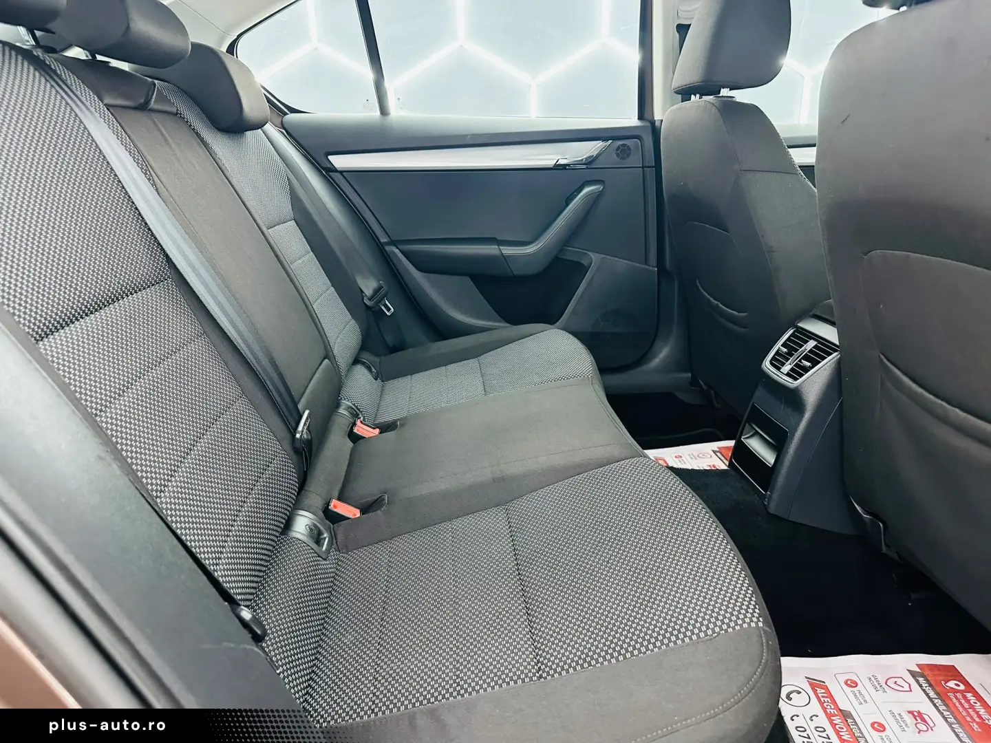 SKODA OCTAVIA 2014 1.6D E5 Garantie 12 Luni Rate Avans 0 Doa