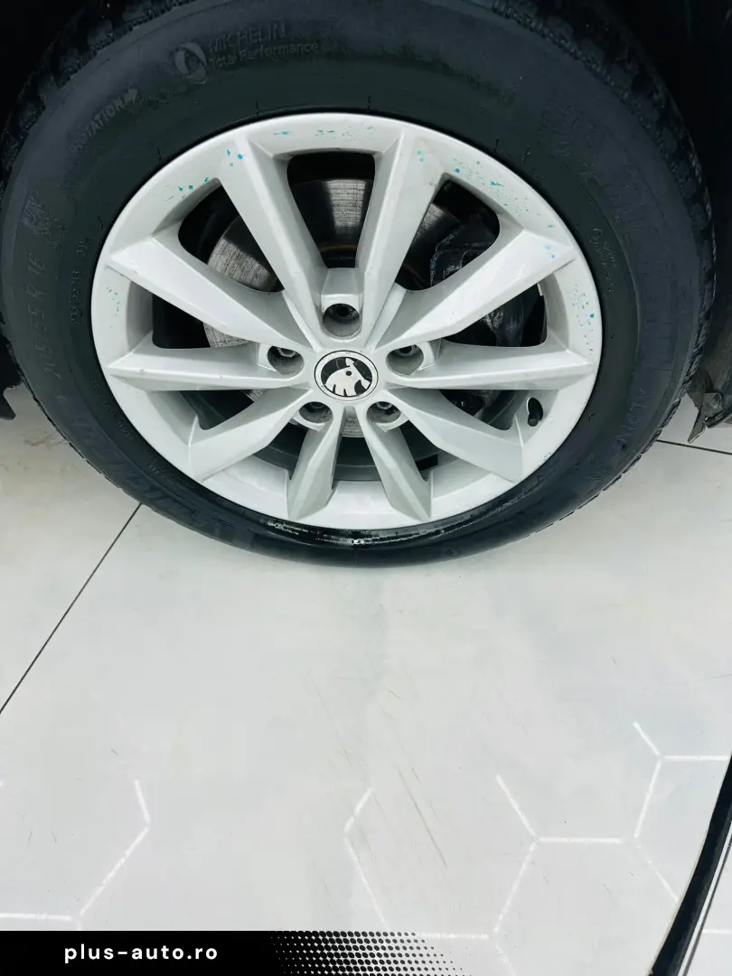 SKODA OCTAVIA 2014 1.6D E5 Garantie 12 Luni Rate Avans 0 Doa