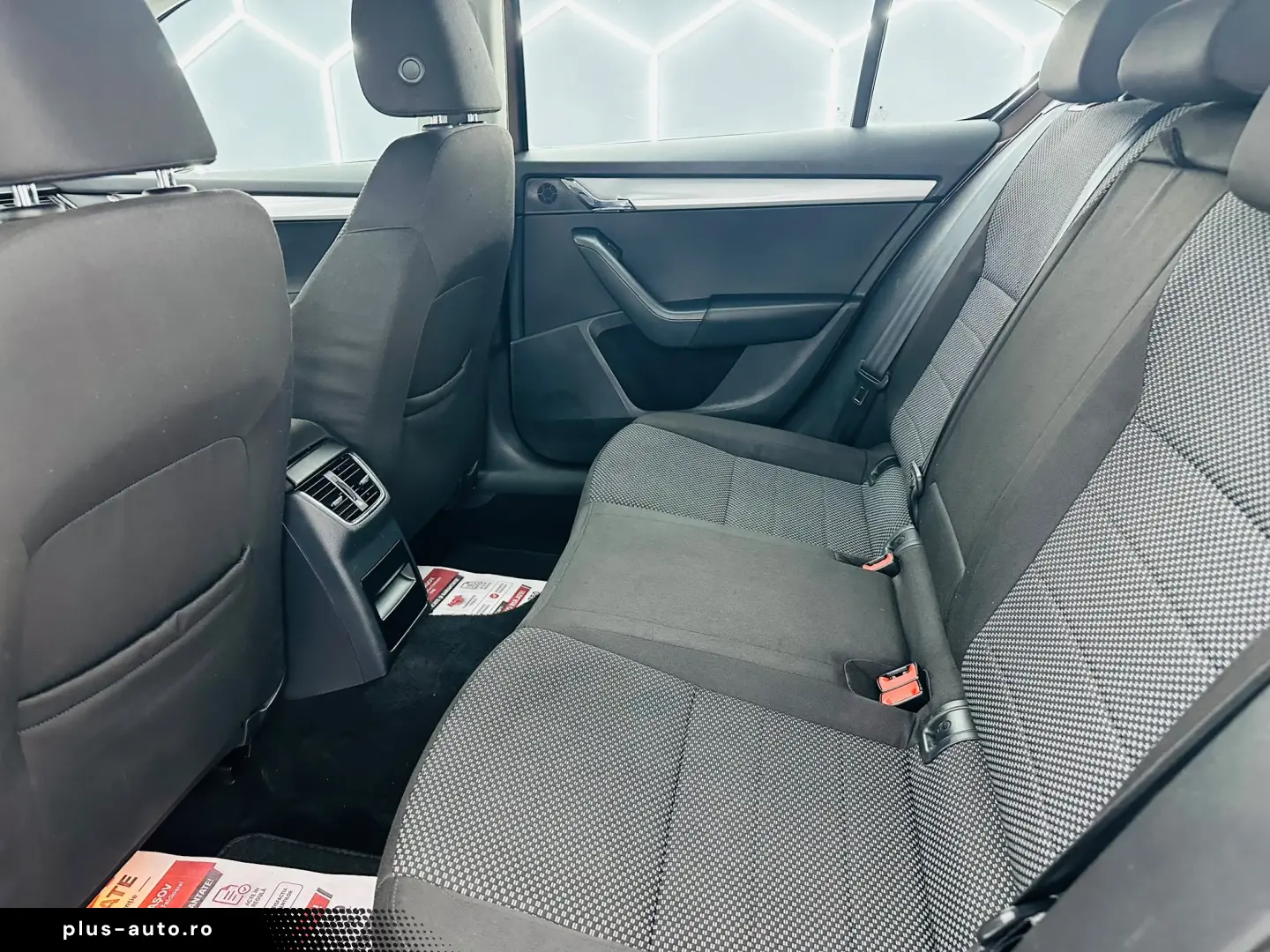 SKODA OCTAVIA 2014 1.6D E5 Garantie 12 Luni Rate Avans 0 Doa