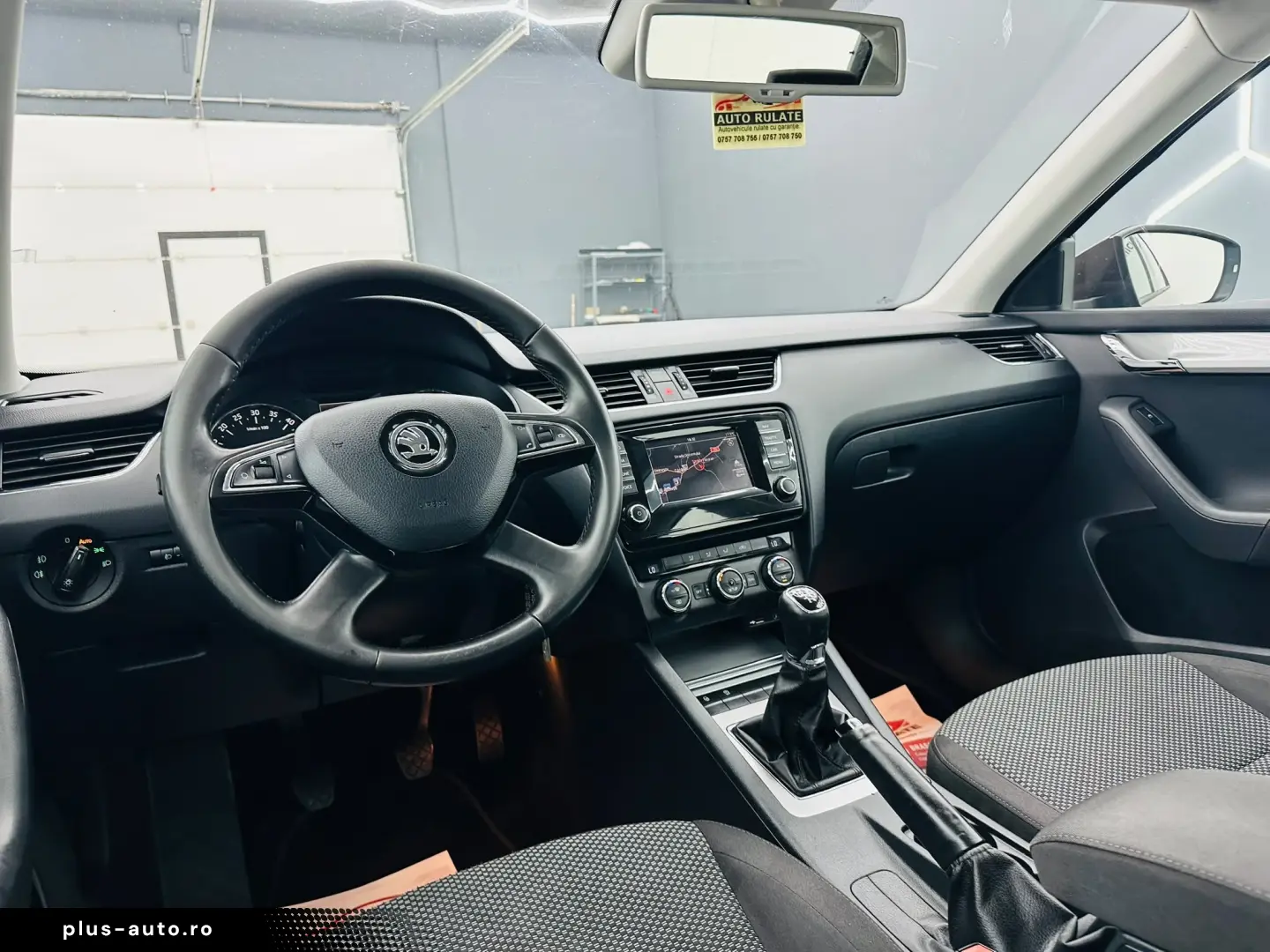 SKODA OCTAVIA 2014 1.6D E5 Garantie 12 Luni Rate Avans 0 Doa