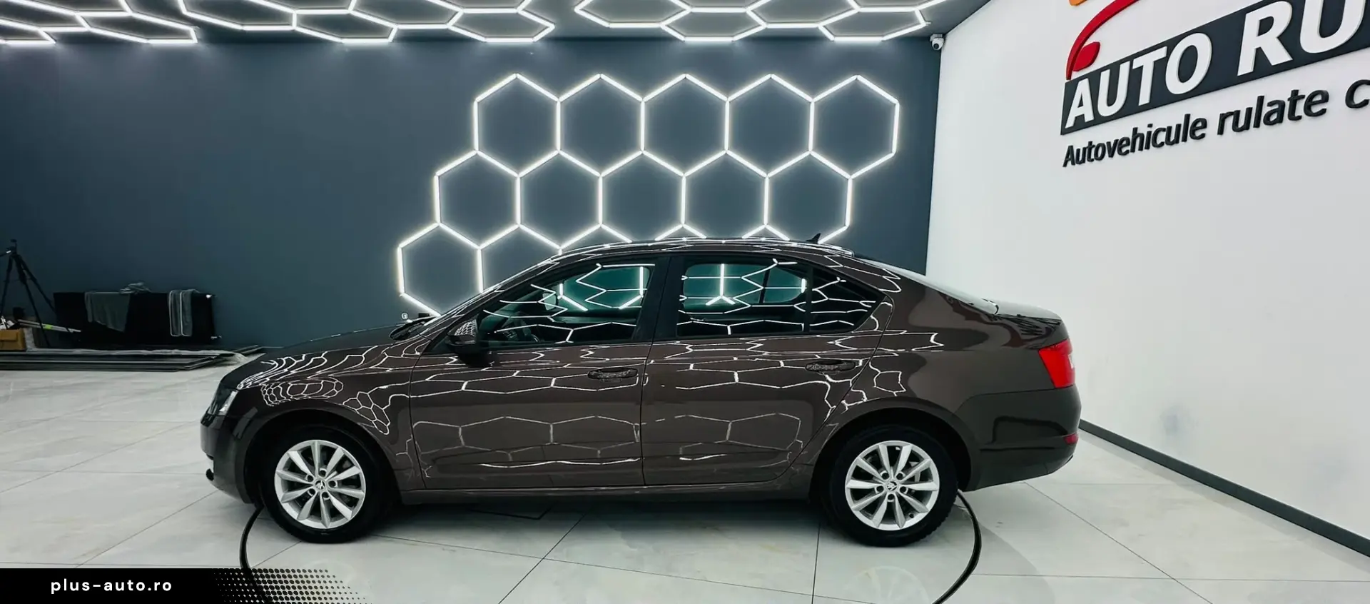 SKODA OCTAVIA 2014 1.6D E5 Garantie 12 Luni Rate Avans 0 Doa