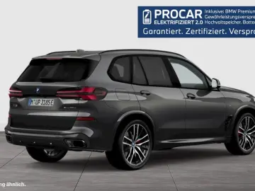 BMW X5 xDrive50e M Sport HUD PANO ACC 360 KAM RFK
