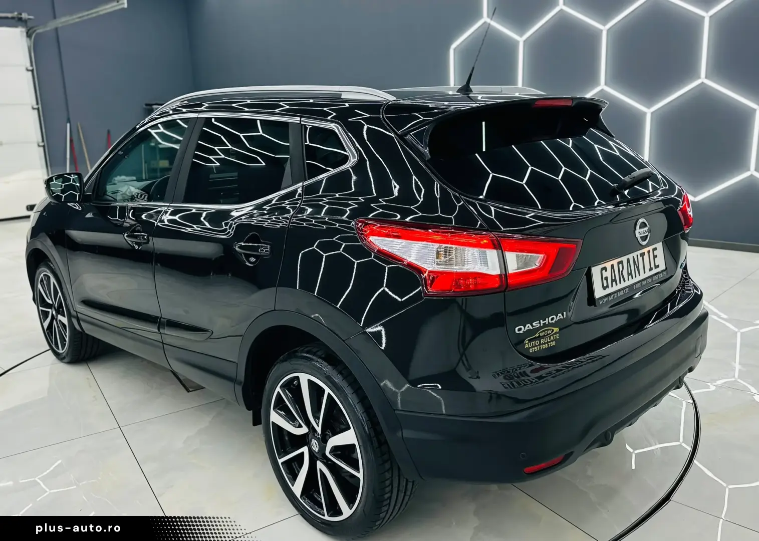 NISSAN Qashqai 2015 1.5D E5 Garantie 12 Luni Rate Avans 0 Do