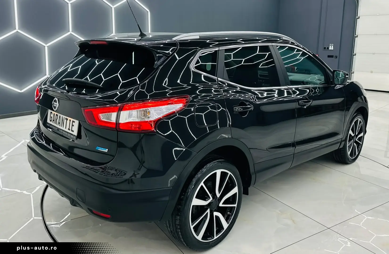 NISSAN Qashqai 2015 1.5D E5 Garantie 12 Luni Rate Avans 0 Do