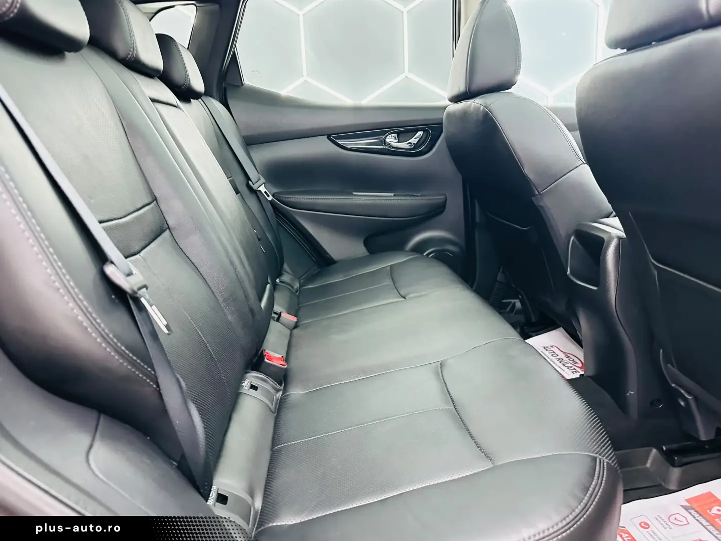 NISSAN Qashqai 2015 1.5D E5 Garantie 12 Luni Rate Avans 0 Do
