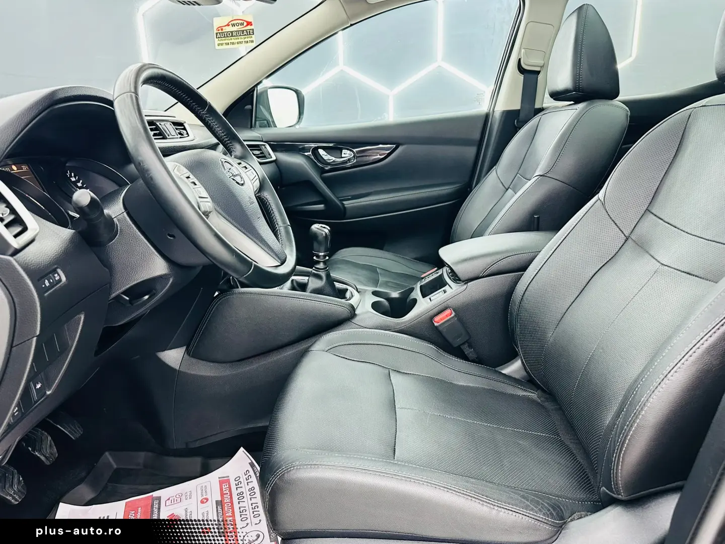 NISSAN Qashqai 2015 1.5D E5 Garantie 12 Luni Rate Avans 0 Do