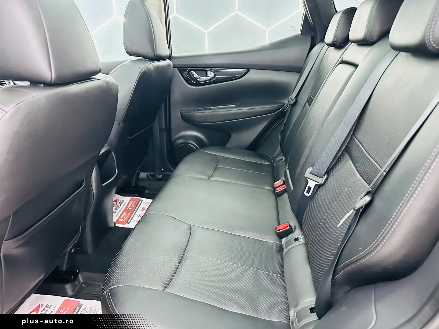NISSAN Qashqai 2015 1.5D E5 Garantie 12 Luni Rate Avans 0 Do