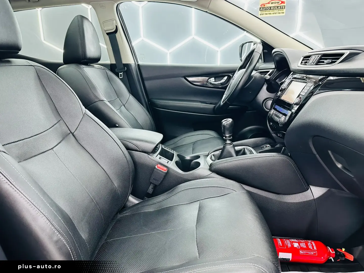 NISSAN Qashqai 2015 1.5D E5 Garantie 12 Luni Rate Avans 0 Do