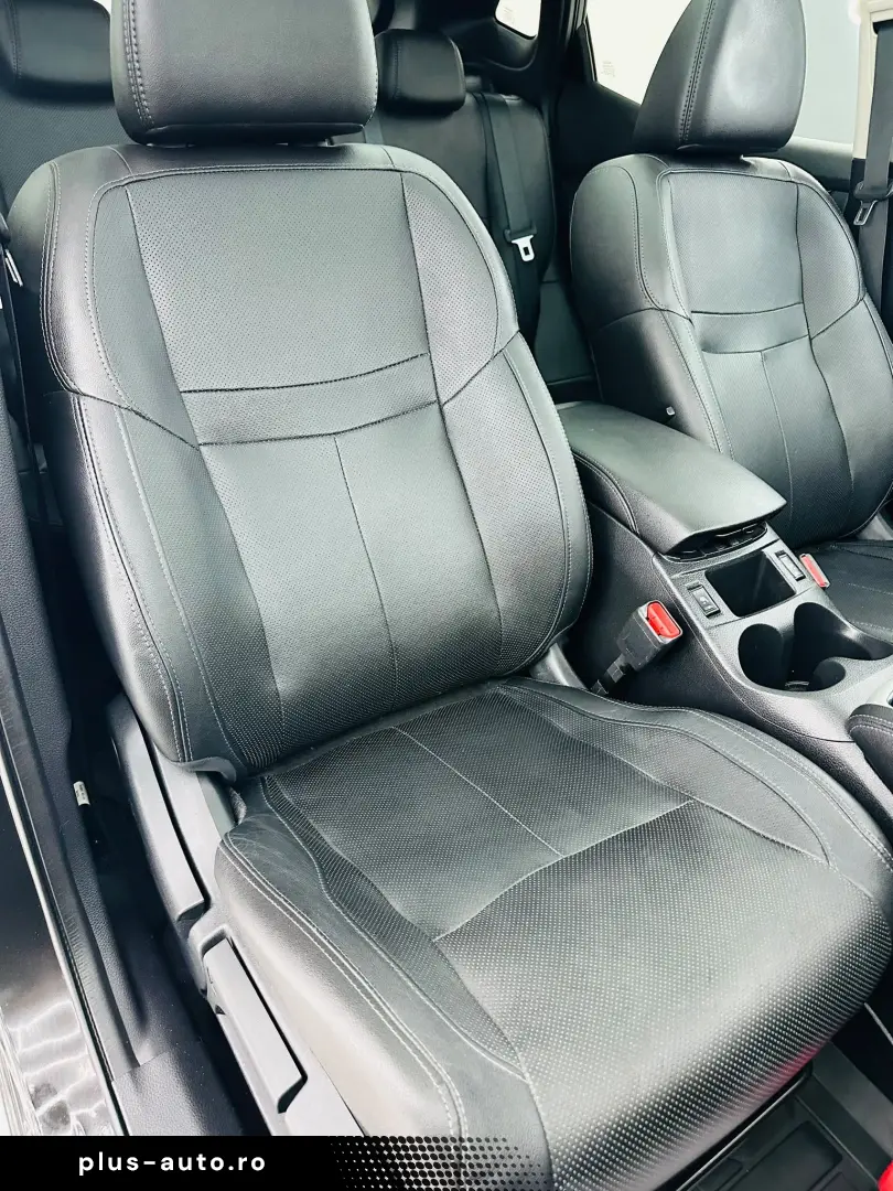 NISSAN Qashqai 2015 1.5D E5 Garantie 12 Luni Rate Avans 0 Do