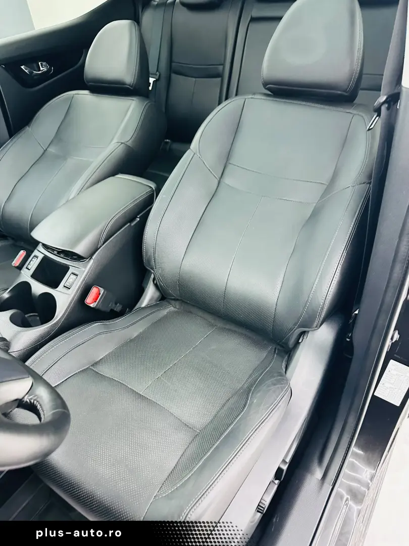NISSAN Qashqai 2015 1.5D E5 Garantie 12 Luni Rate Avans 0 Do