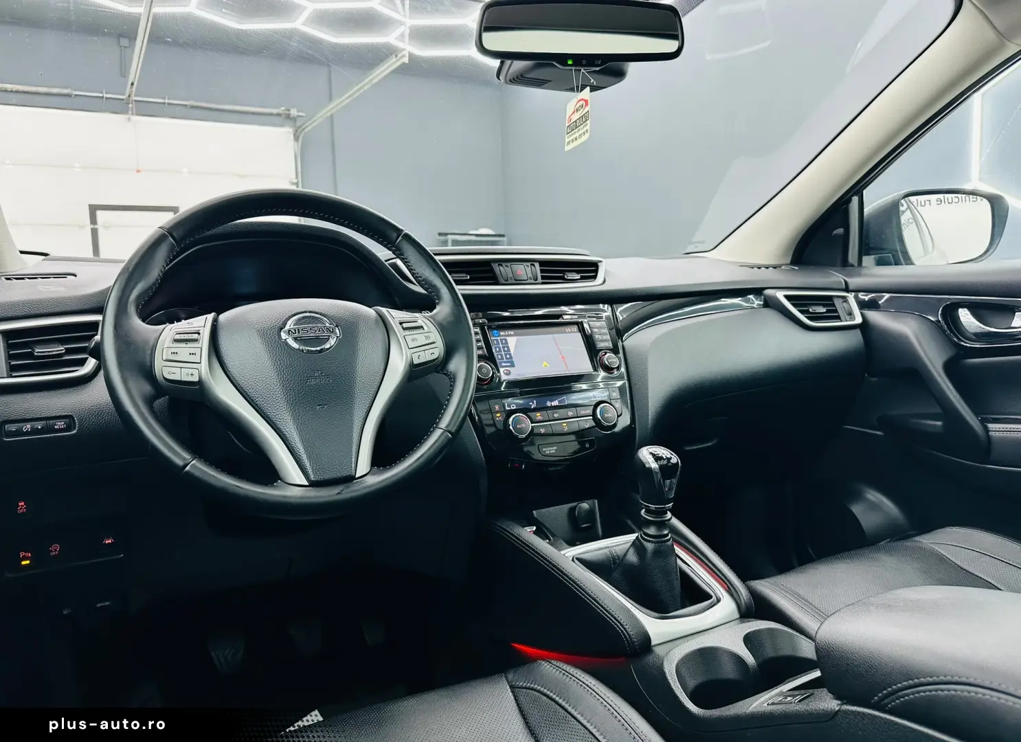 NISSAN Qashqai 2015 1.5D E5 Garantie 12 Luni Rate Avans 0 Do