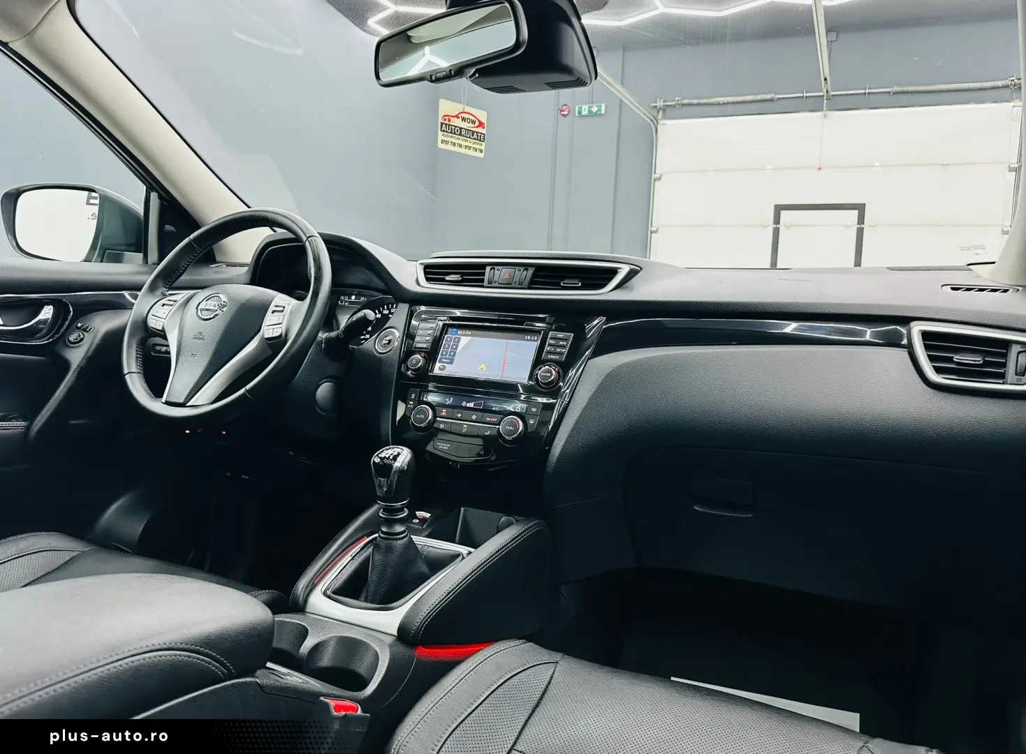 NISSAN Qashqai 2015 1.5D E5 Garantie 12 Luni Rate Avans 0 Do