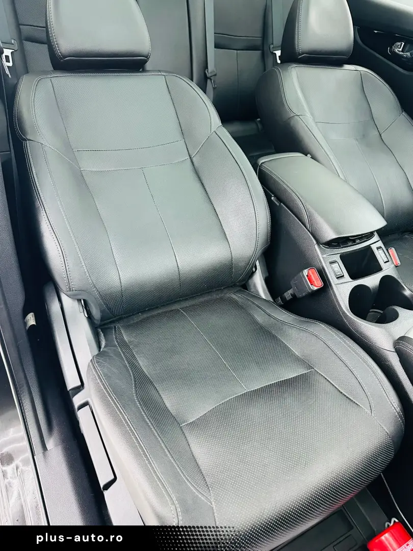 NISSAN Qashqai 2015 1.5D E5 Garantie 12 Luni Rate Avans 0 Do