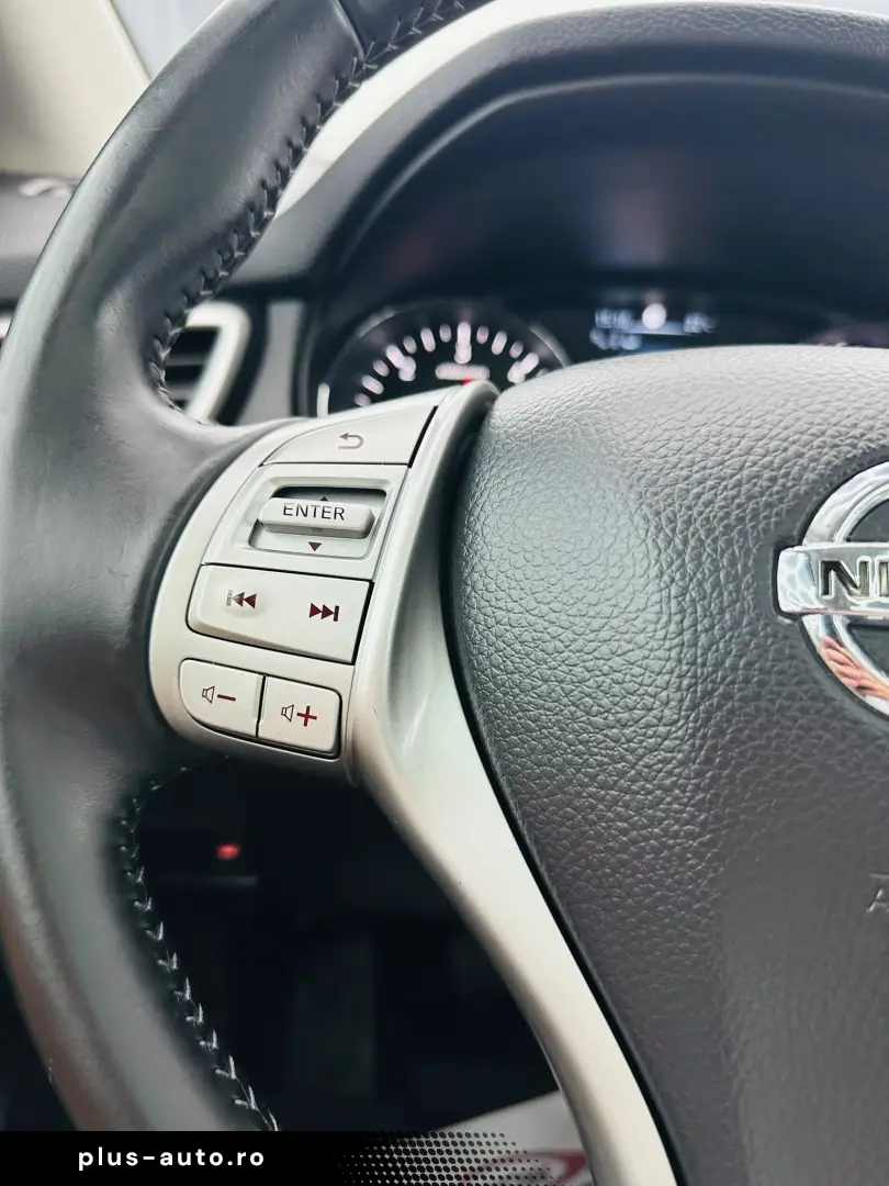 NISSAN Qashqai 2015 1.5D E5 Garantie 12 Luni Rate Avans 0 Do
